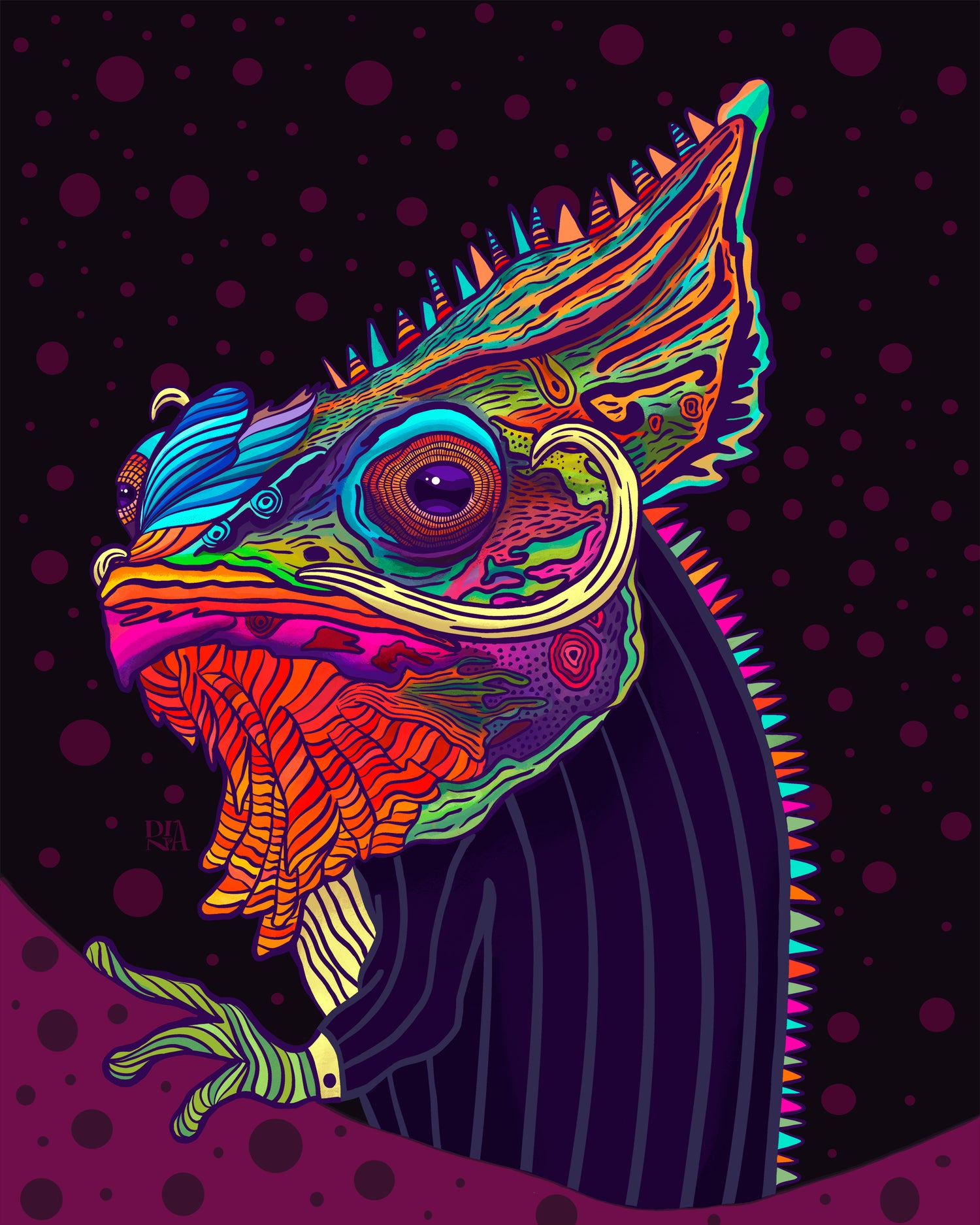 Chameleon