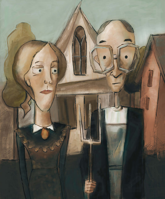 American Gothic