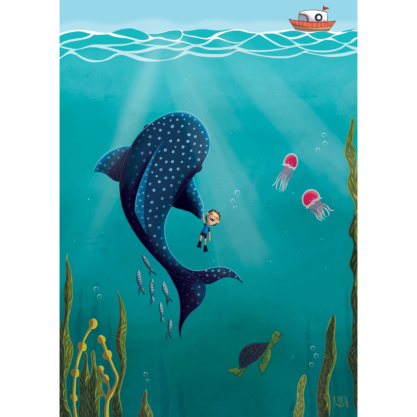 Whale Shark