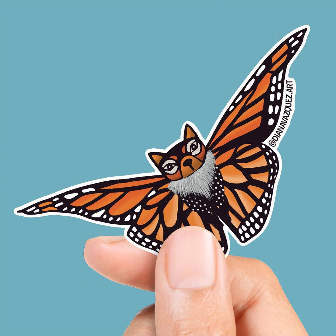 Shiba Butterfly (Taroposa)