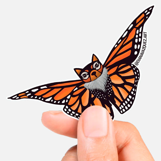 Shiba Butterfly (Taroposa)